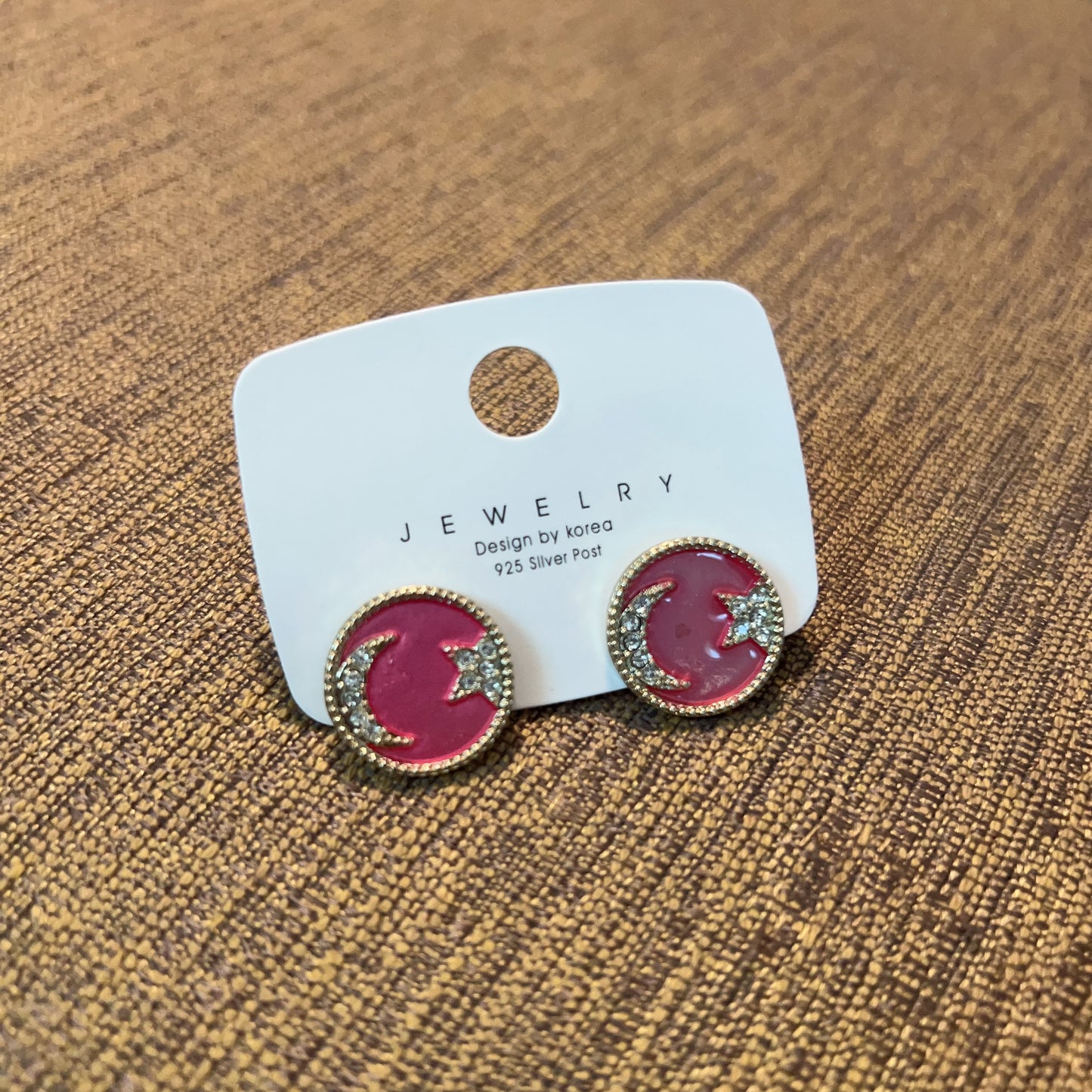 New 925 Sterling Silver needle Mini Studs women stud Earrings jewelry lots style