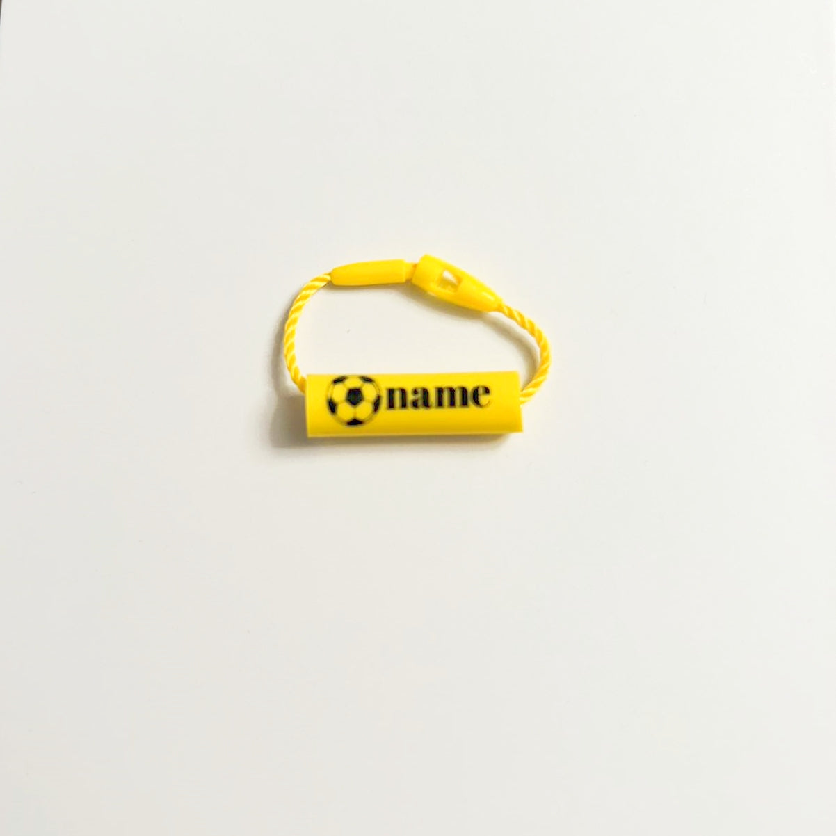 10pcs Baby Shoes Schoolbag Cup Clothes Name Sticker Waterproof Tag Rope Baby Name Ring Children Customized Name Label Pendant