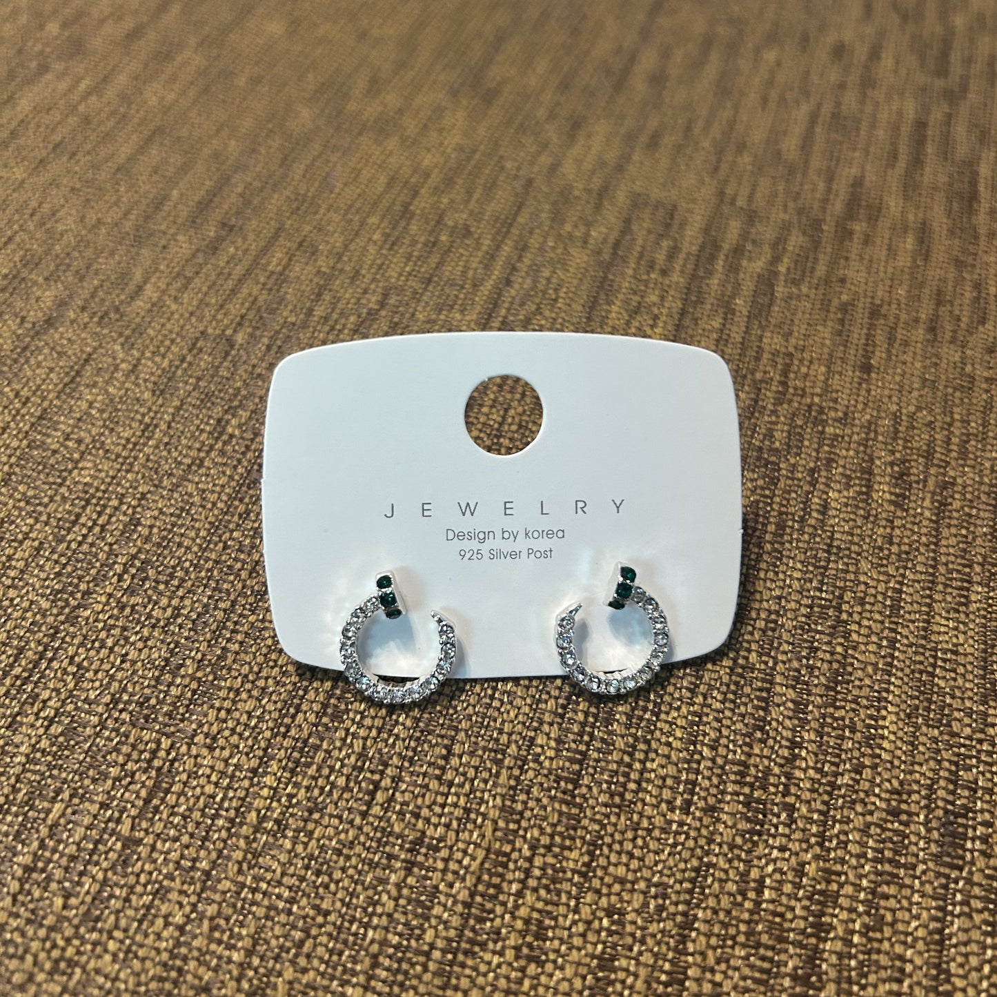 New 925 Sterling Silver needle Mini Studs women stud Earrings jewelry lots style