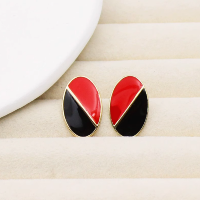 New 925 Sterling Silver needle Mini Studs women stud Earrings jewelry lots style