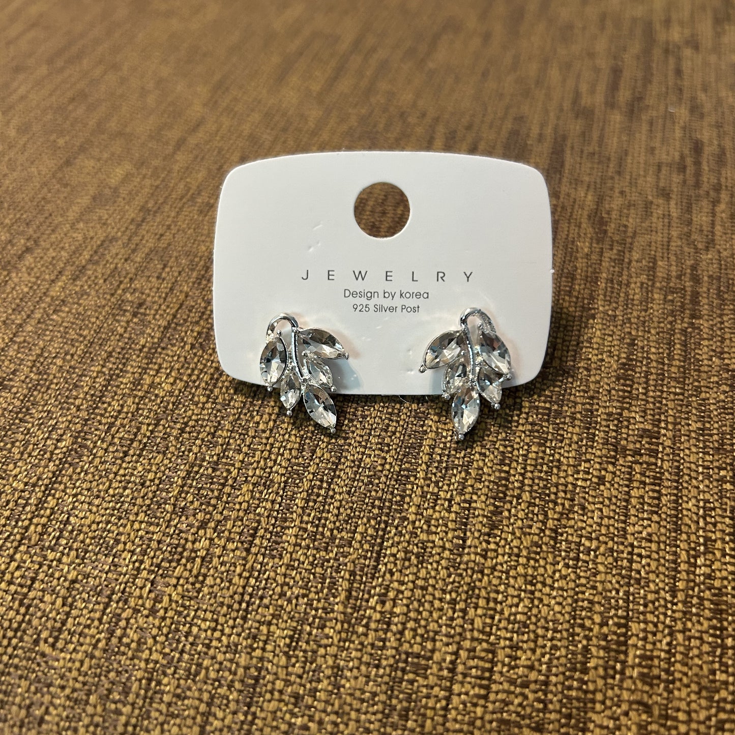 New 925 Sterling Silver needle Mini Studs women stud Earrings jewelry lots style