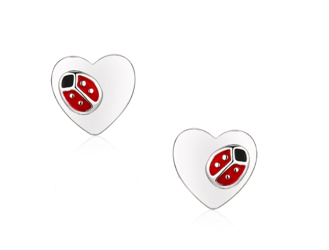 New 925 Sterling Silver needle Mini Studs women stud Earrings jewelry lots style