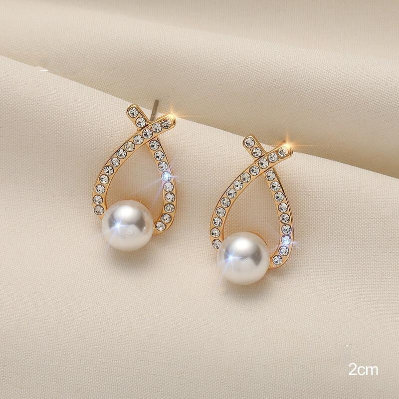 New 925 Sterling Silver needle Mini Studs women stud Earrings jewelry lots style