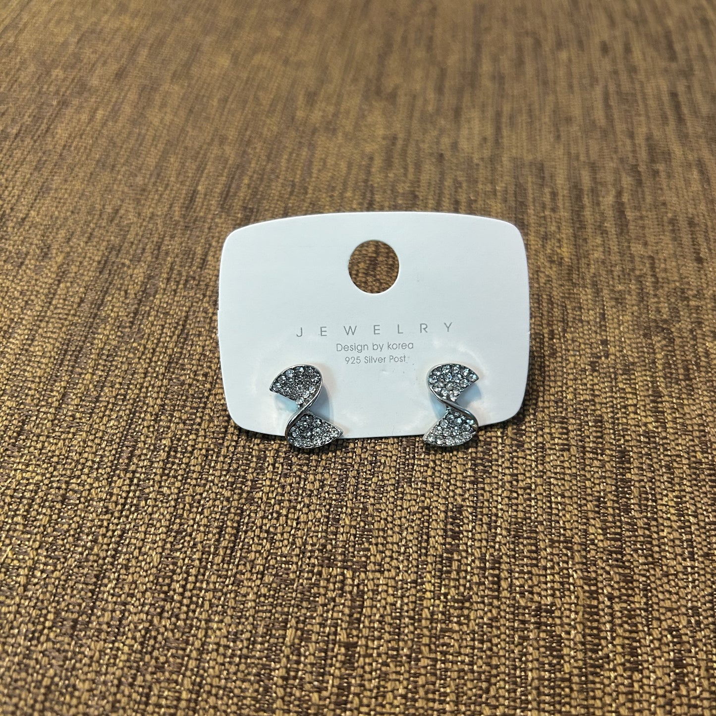 New 925 Sterling Silver needle Mini Studs women stud Earrings jewelry lots style