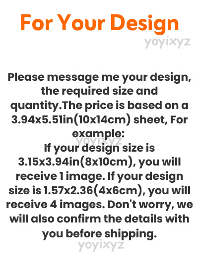 personalized mug temporary tattoo custom sticker Christmas decal curved surface waterproof