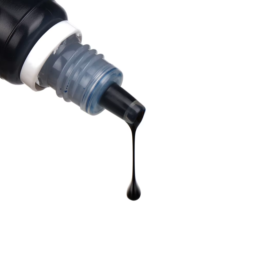 2Pcs 10ml stamp oil ink Office School Supplies Flash Refill Photosensitive Seal