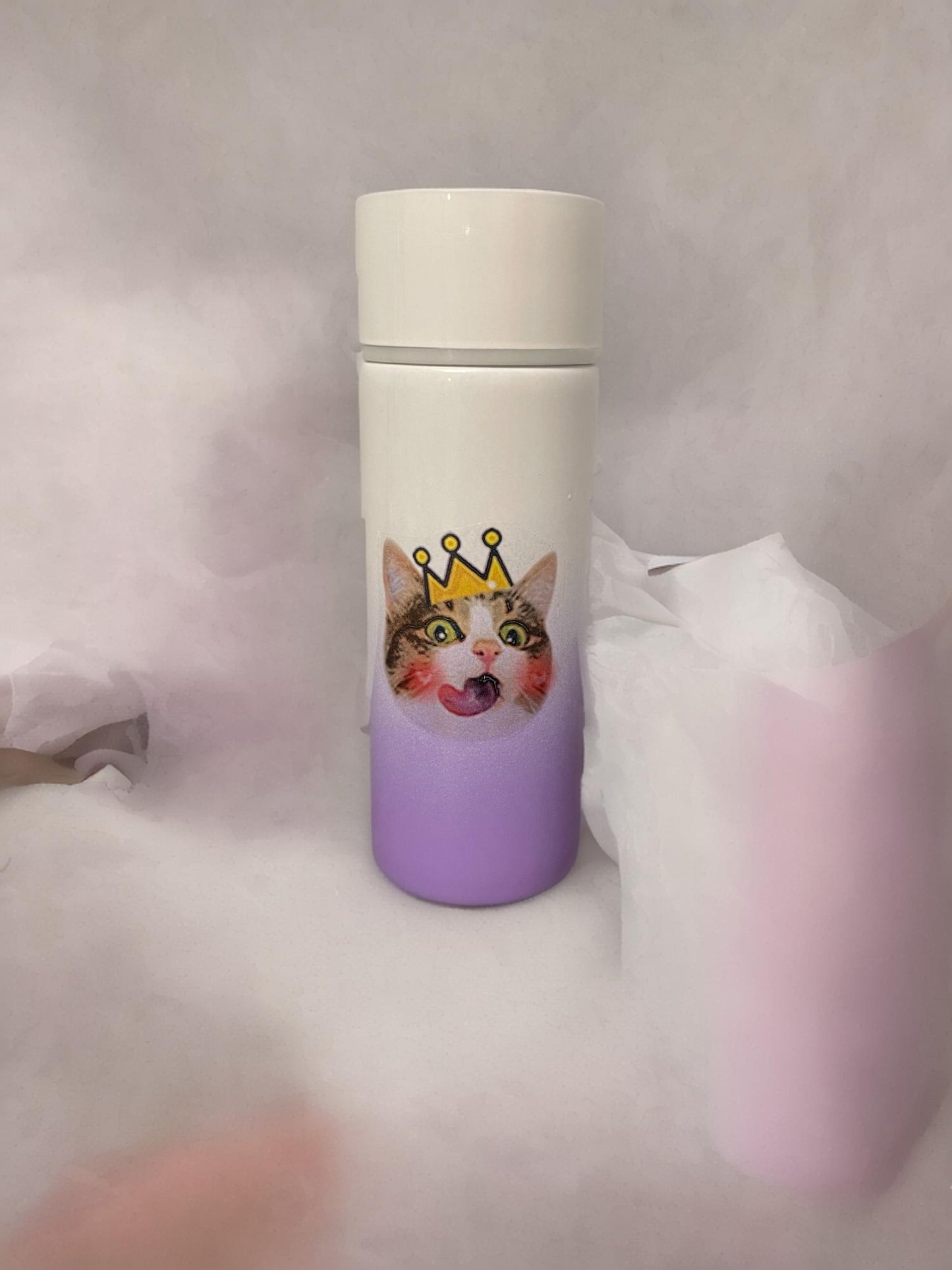 personalized mug temporary tattoo custom sticker Christmas decal curved surface waterproof