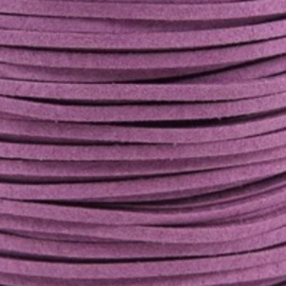 25meter many colors Leather Lace Faux Suede Cord String Thread Rope Craft Jewelry 3mm