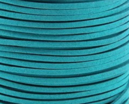 25meter many colors Leather Lace Faux Suede Cord String Thread Rope Craft Jewelry 3mm
