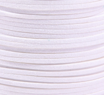 25meter many colors Leather Lace Faux Suede Cord String Thread Rope Craft Jewelry 3mm