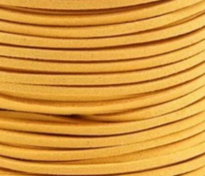 25meter many colors Leather Lace Faux Suede Cord String Thread Rope Craft Jewelry 3mm
