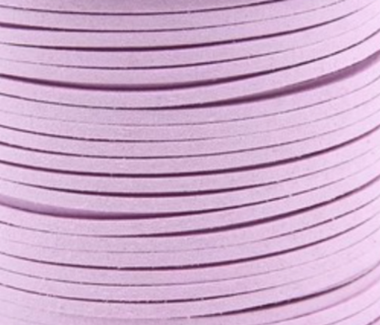 25meter many colors Leather Lace Faux Suede Cord String Thread Rope Craft Jewelry 3mm