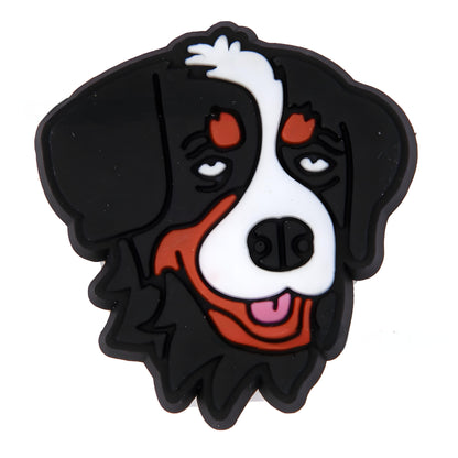 1pc Dog pattern cute animal Shoe Charms Pin for Crocs Shoe summer Decor jibbitz