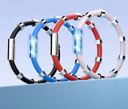 Silicone Body Static Wristband static Bracelet Electrostatic Anti-static winter