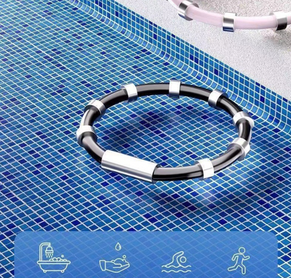 Silicone Body Static Wristband static Bracelet Electrostatic Anti-static winter