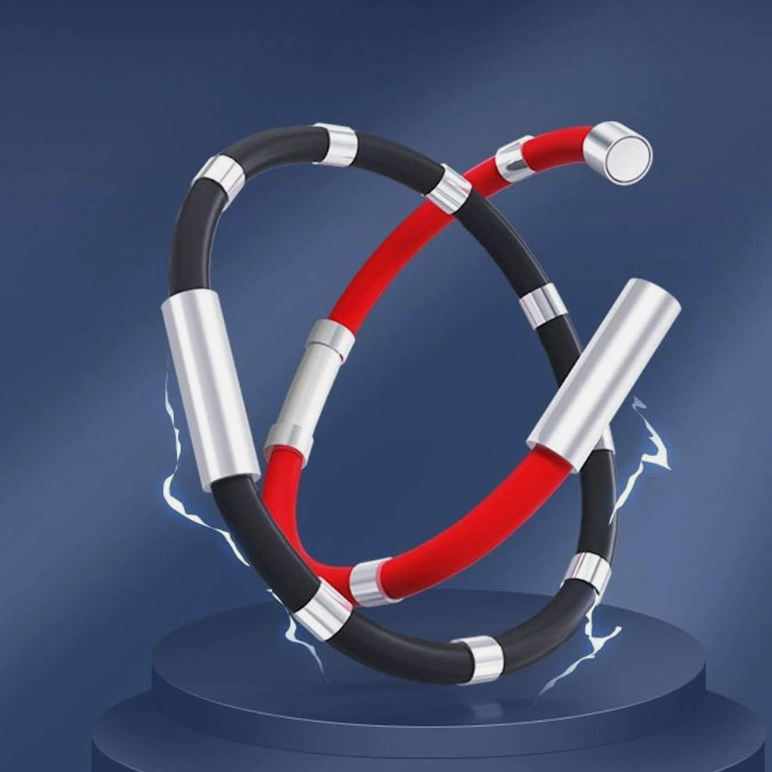 Silicone Body Static Wristband static Bracelet Electrostatic Anti-static winter