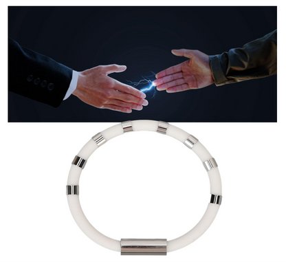 Silicone Body Static Wristband static Bracelet Electrostatic Anti-static winter