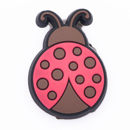 1pc Dog pattern cute animal Shoe Charms Pin for Crocs Shoe summer Decor jibbitz